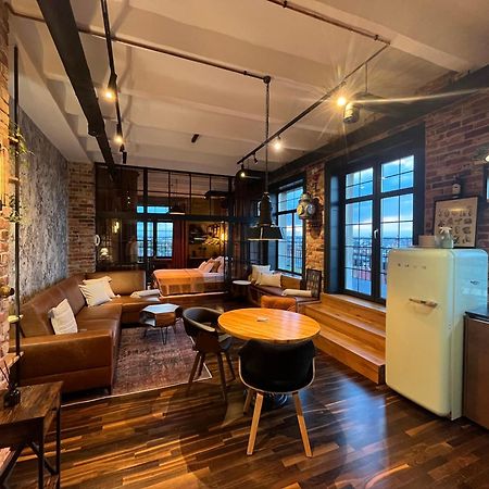 Apartamento Loft21 Cracovia Exterior foto