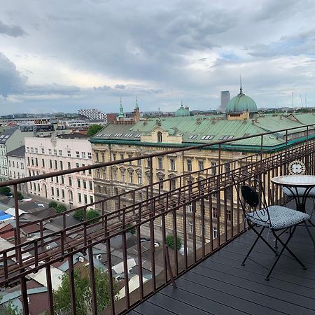 Apartamento Loft21 Cracovia Exterior foto