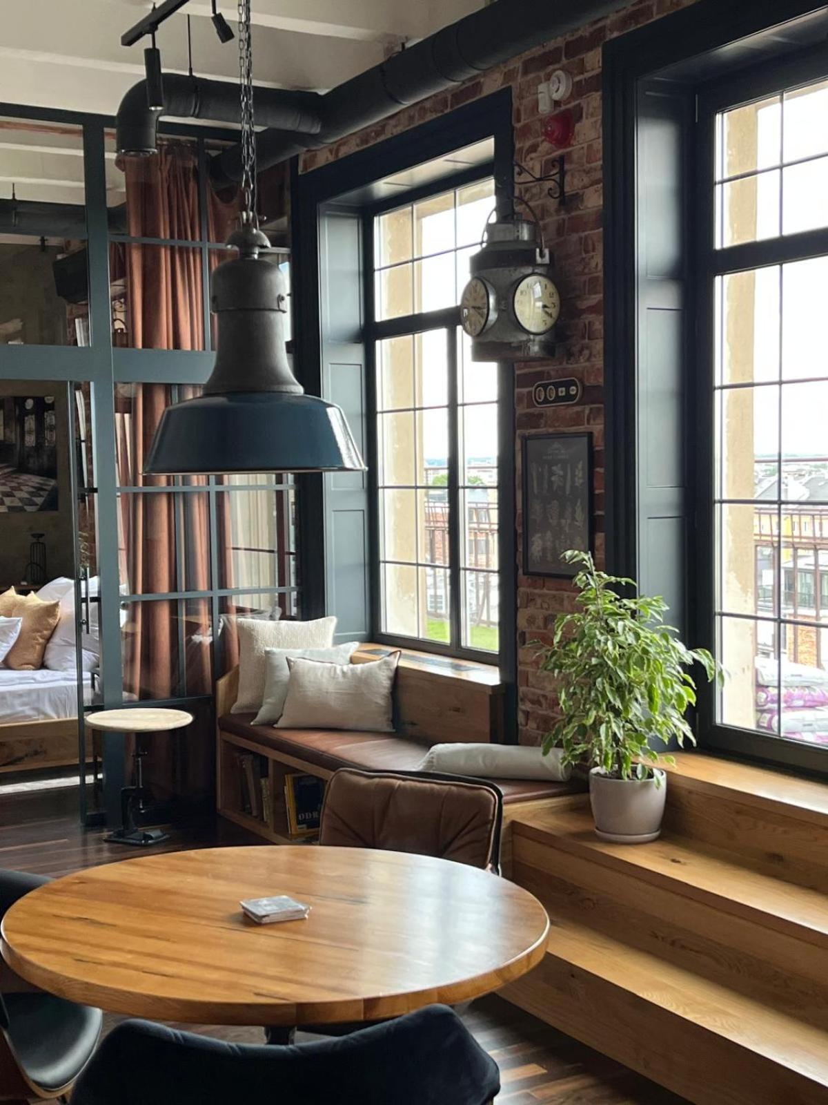 Apartamento Loft21 Cracovia Exterior foto