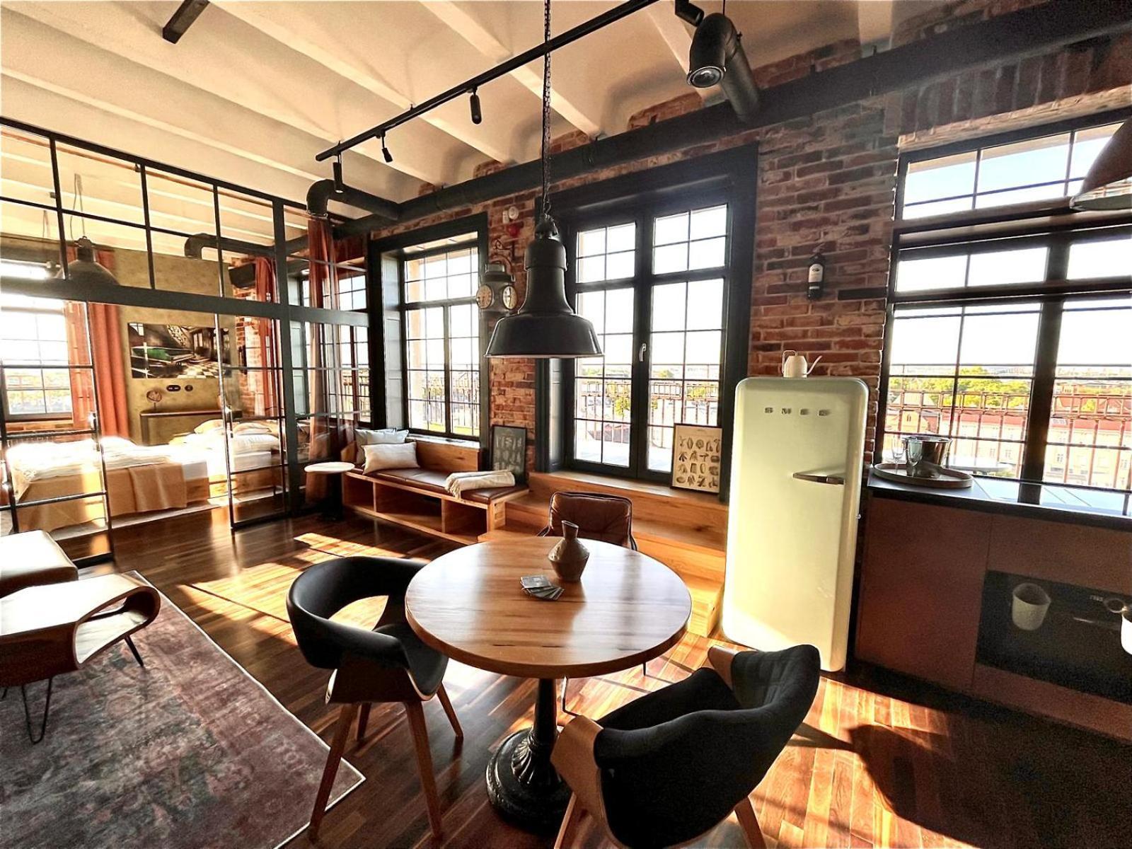 Apartamento Loft21 Cracovia Exterior foto