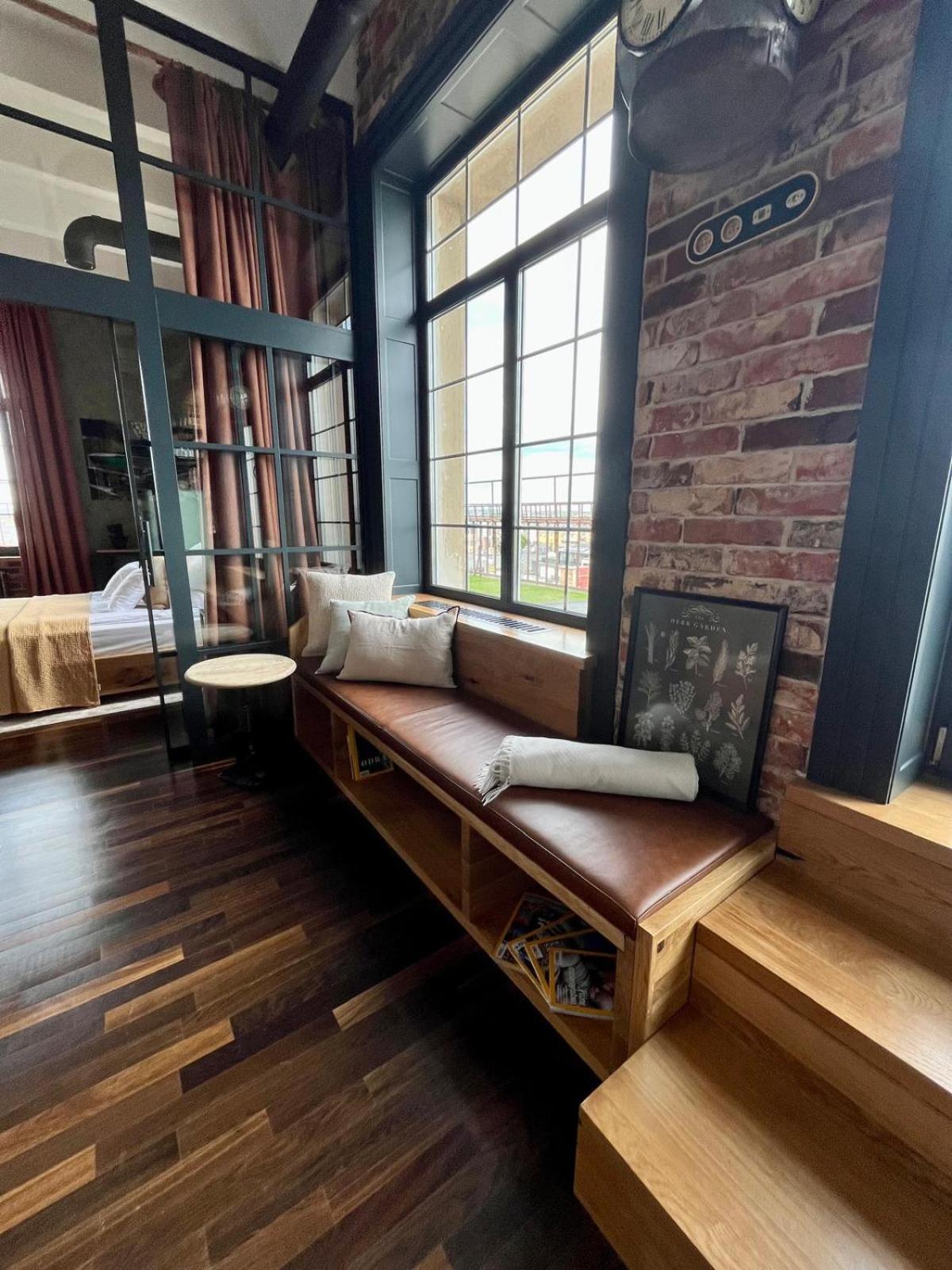Apartamento Loft21 Cracovia Exterior foto