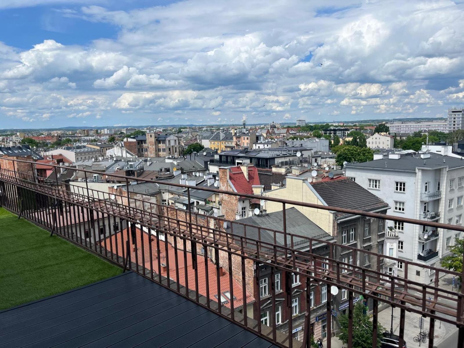 Apartamento Loft21 Cracovia Exterior foto