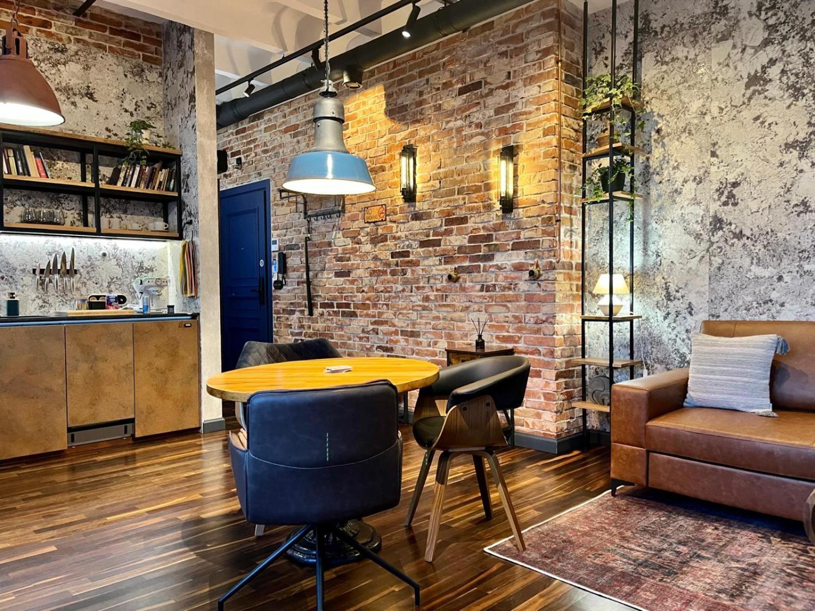 Apartamento Loft21 Cracovia Exterior foto