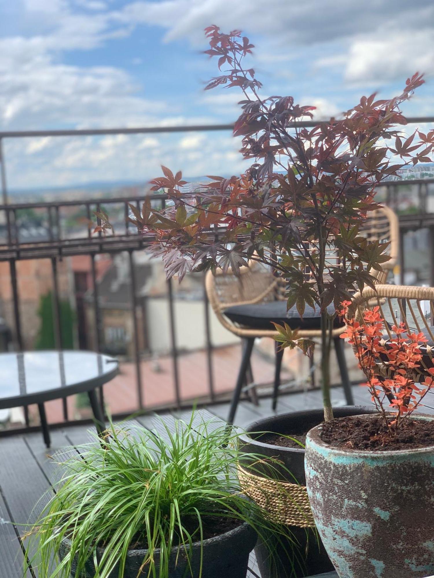 Apartamento Loft21 Cracovia Exterior foto