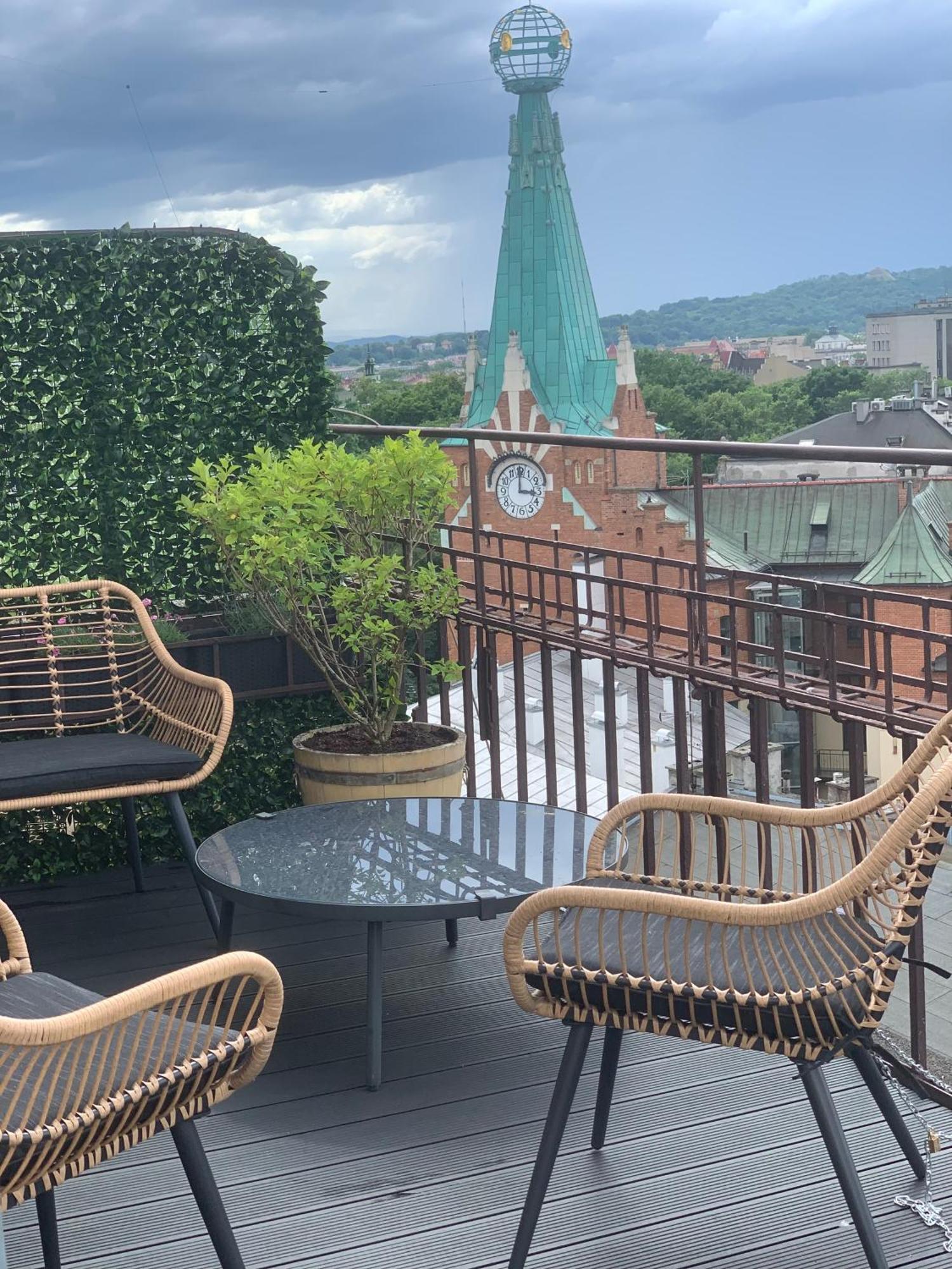 Apartamento Loft21 Cracovia Exterior foto