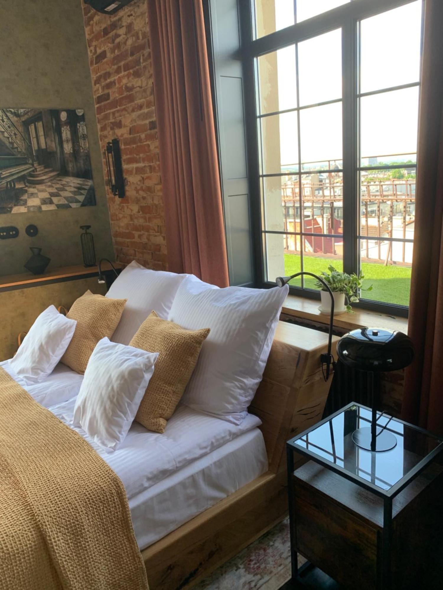 Apartamento Loft21 Cracovia Exterior foto